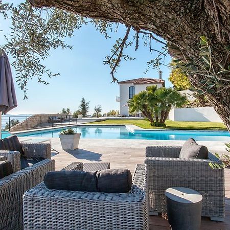 Maison Saint Christophe グラース エクステリア 写真