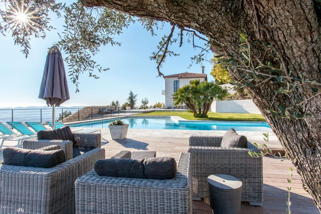 Maison Saint Christophe グラース エクステリア 写真